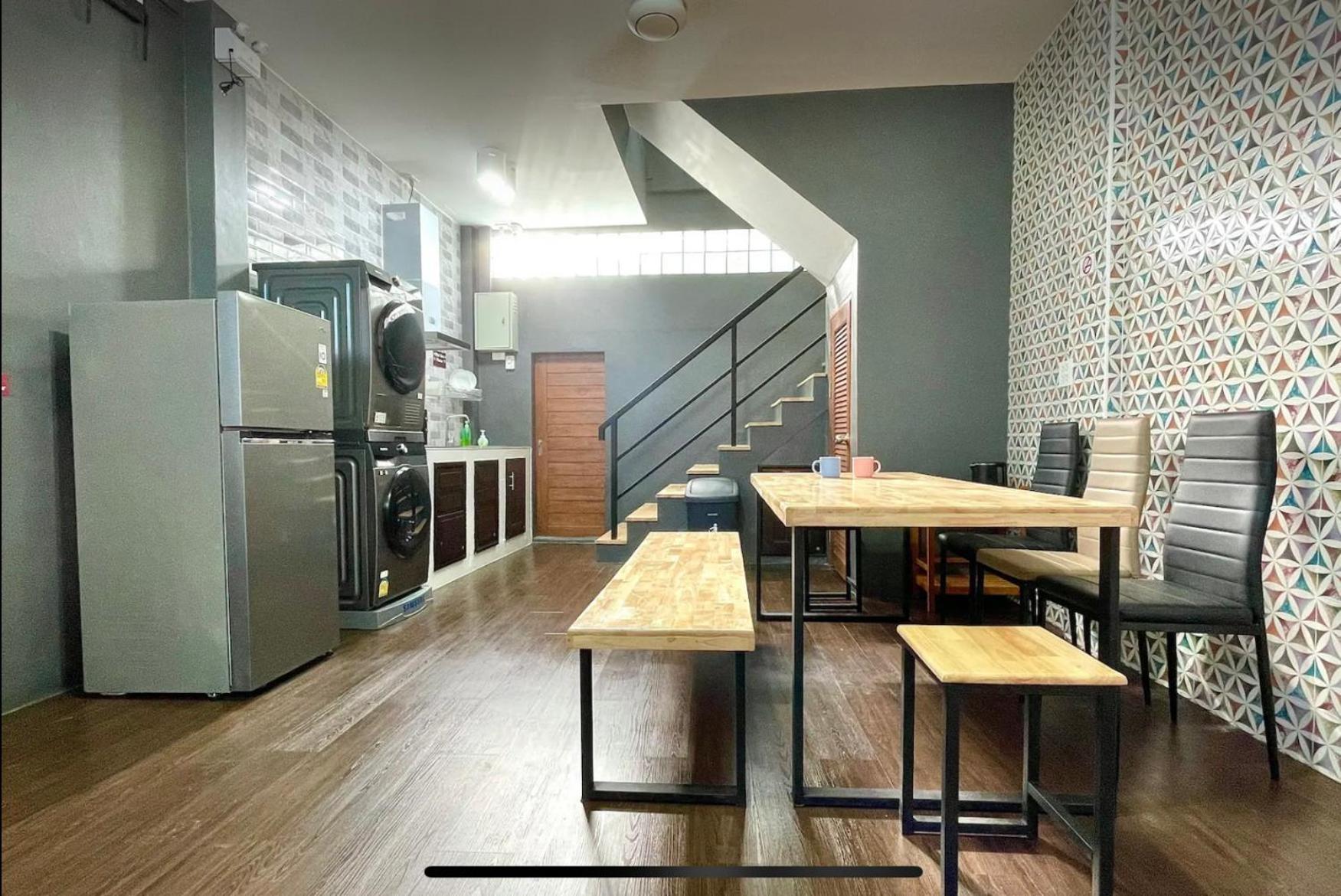 Apartamento Purple House Family Br Walk To Grand Palace